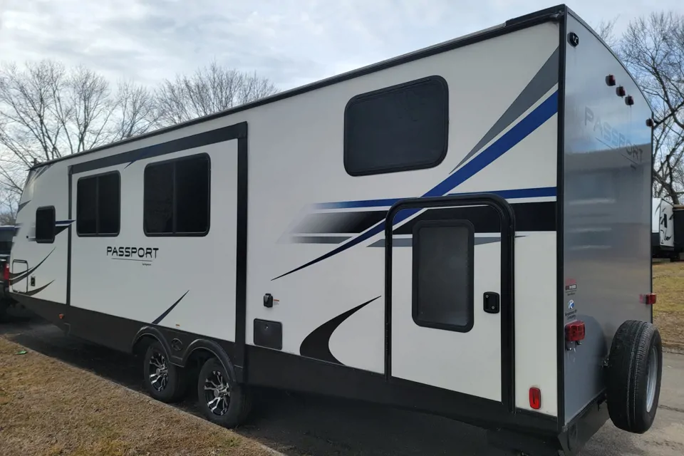 2020 Keystone Passport 292bh