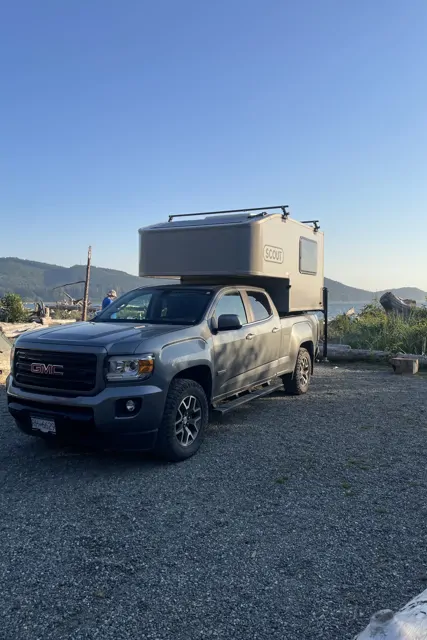 2020 Mobile Scout GMC