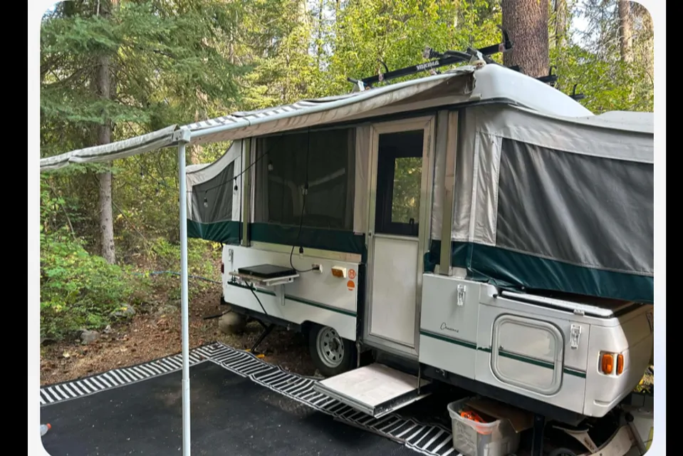 1999 Coleman Cheyenne