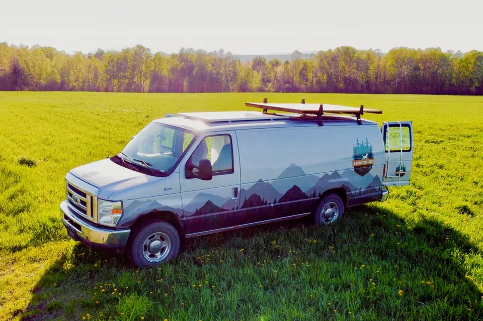 2008 Ford econoline