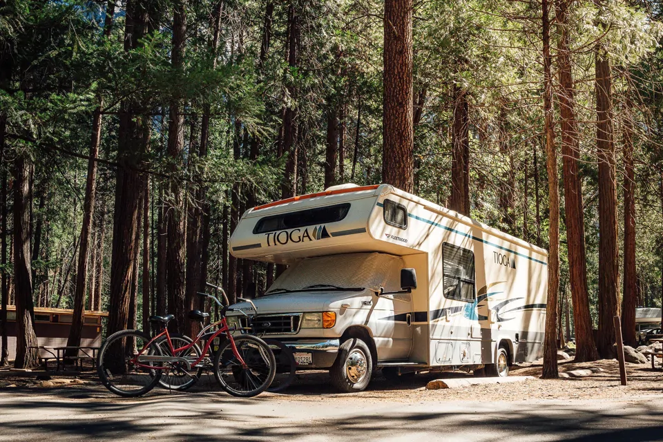 2006 Fleetwood Tioga ranger