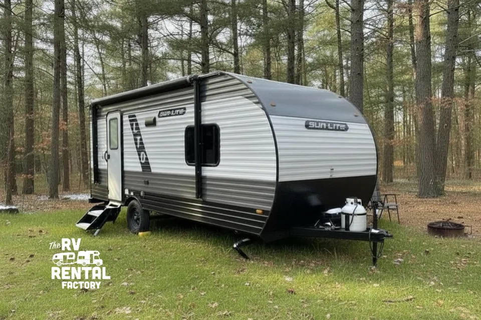2024 Sunset Park RV SunLite 19BH LTD