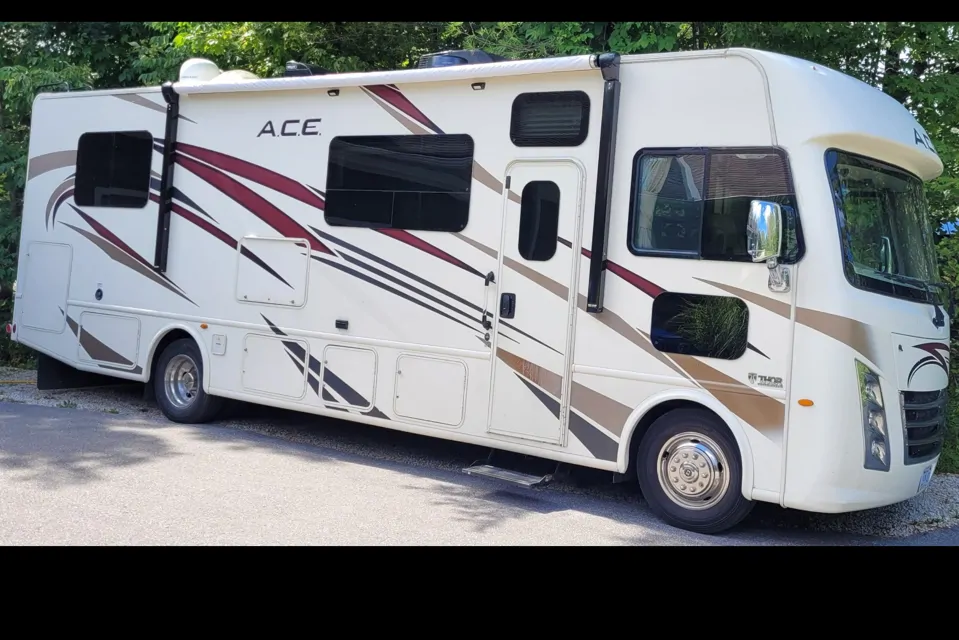 2019 THOR A.C.E. 30.4 30.4