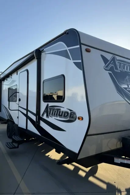 2024 Eclipse RV Attitude 21SBE