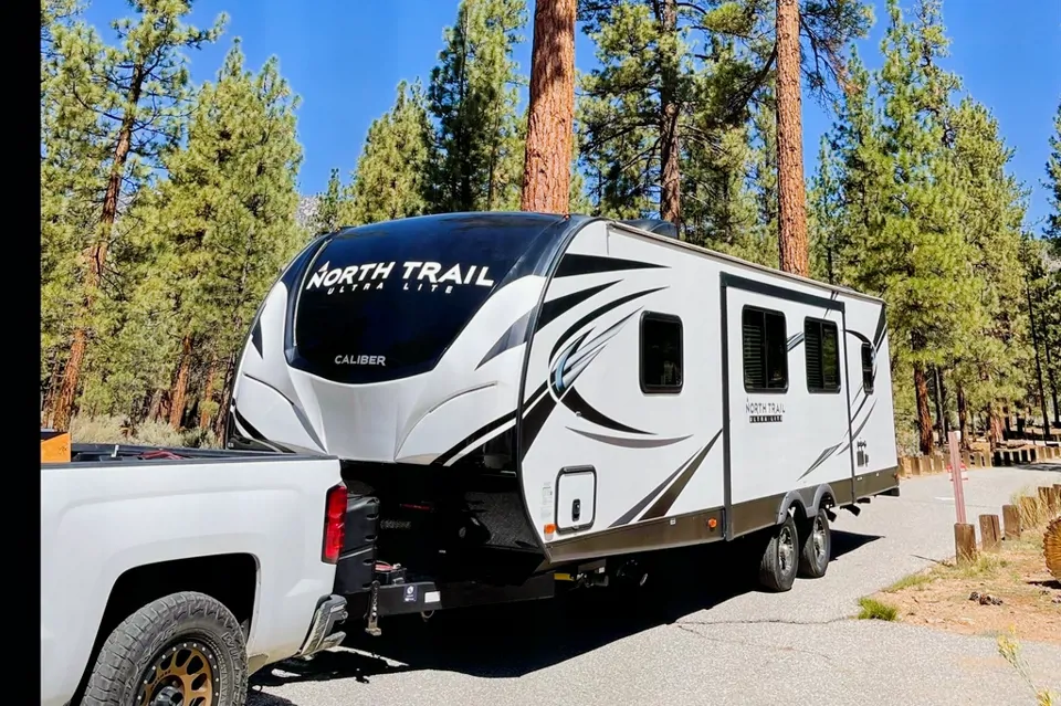 Mega Land Yacht à Yucaipa, California