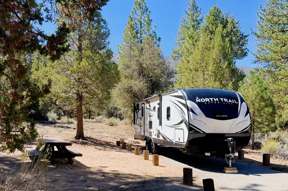 Mega Land Yacht in Yucaipa, California