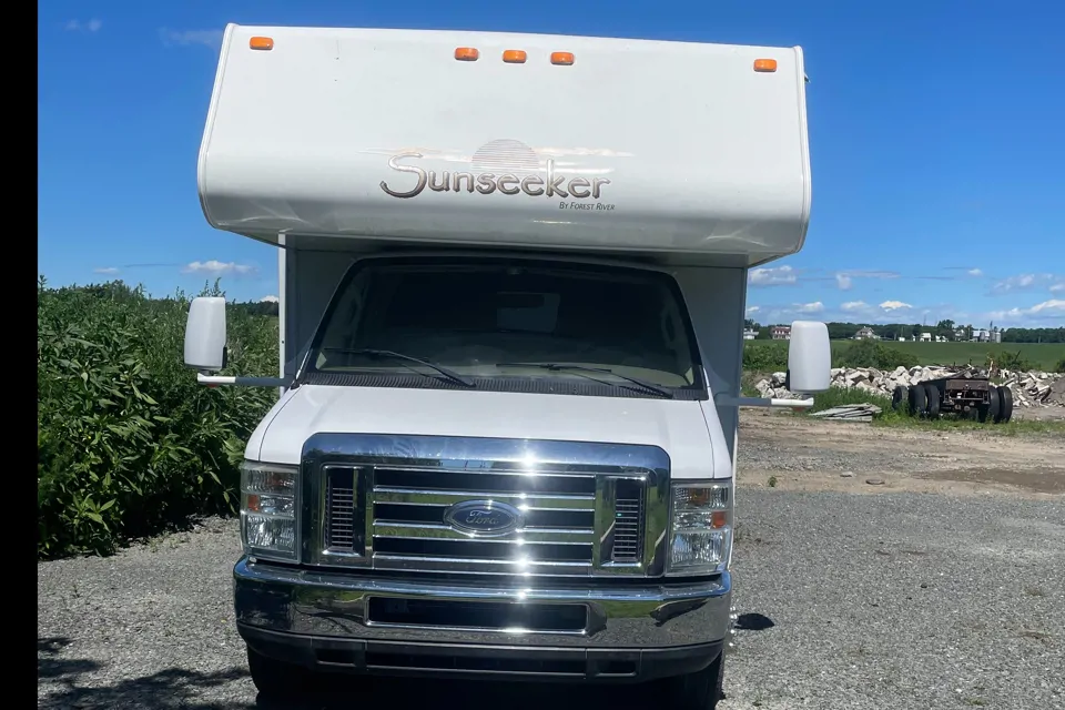 2008 Forest River Sunseeker