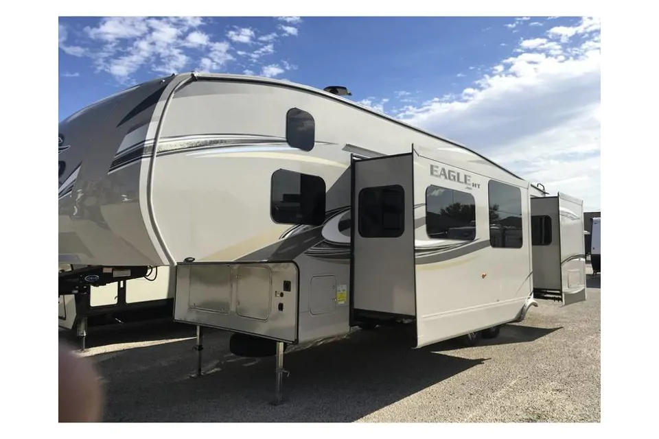 2016 Jayco Eagle