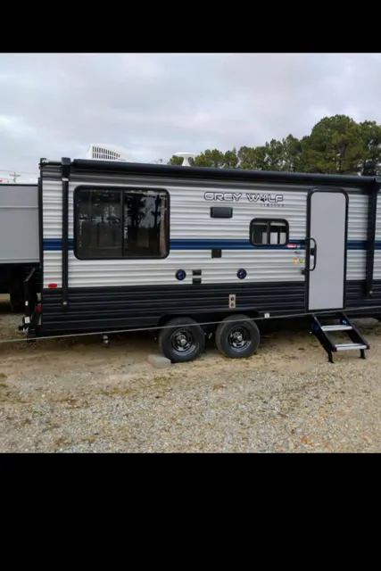 2019 Forest River Grey Wolf