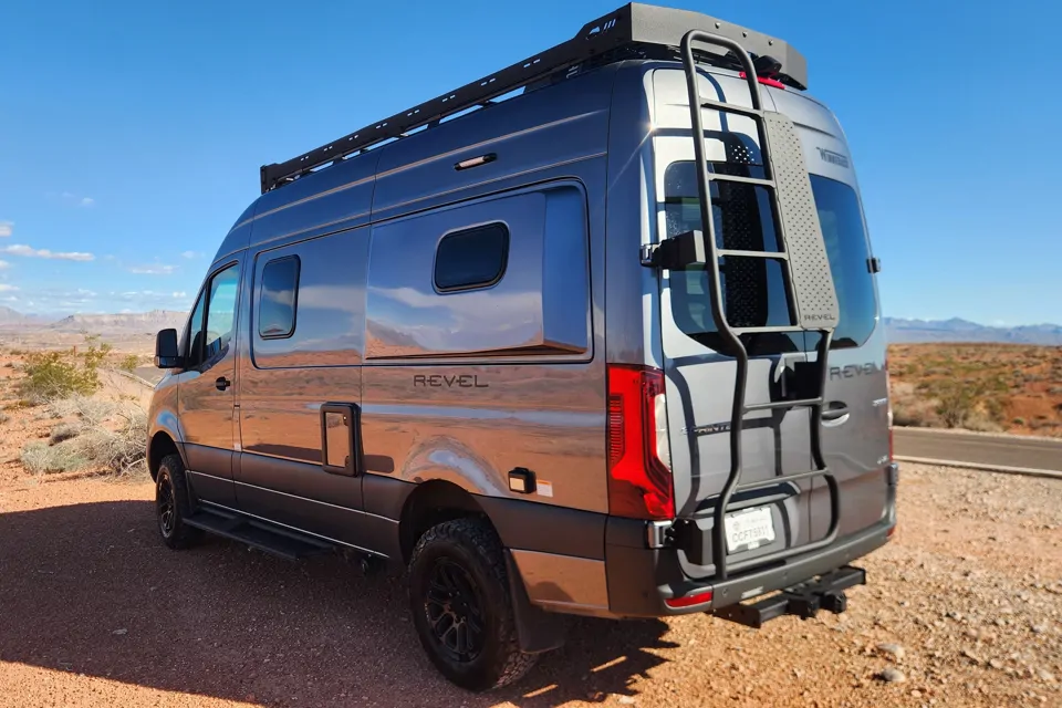 2025 Winnebago Revel
