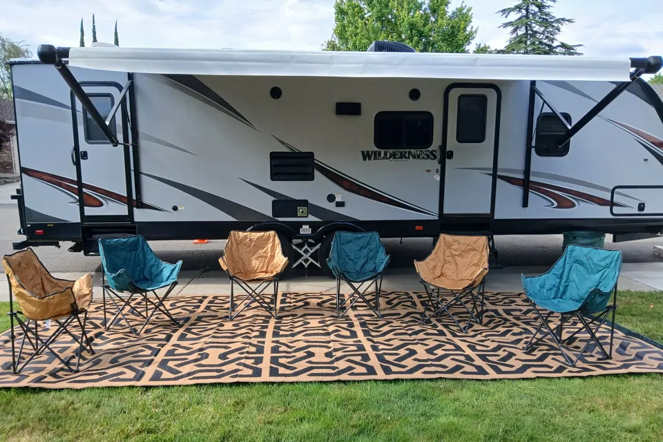 2018 Heartland Wilderness