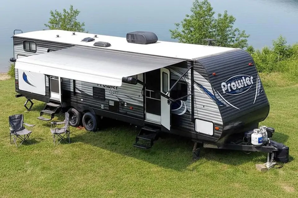 2018 Heartland Prowler Lynx 31LX