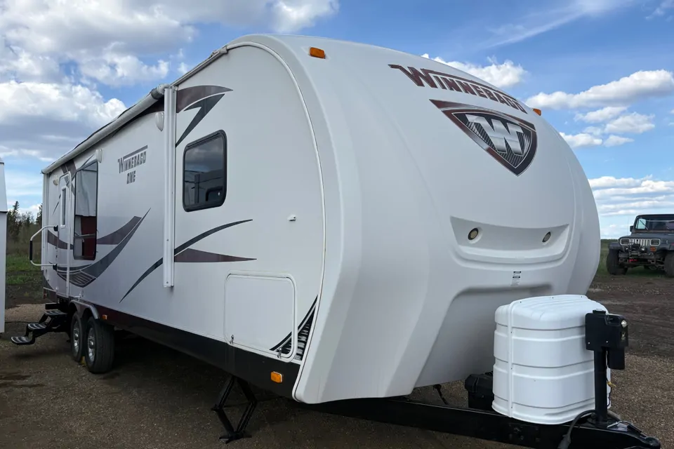 2013 Winnebago 26 RK