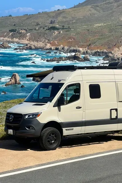 2021 Other 2021 Sprinter Revel 4x4 2500