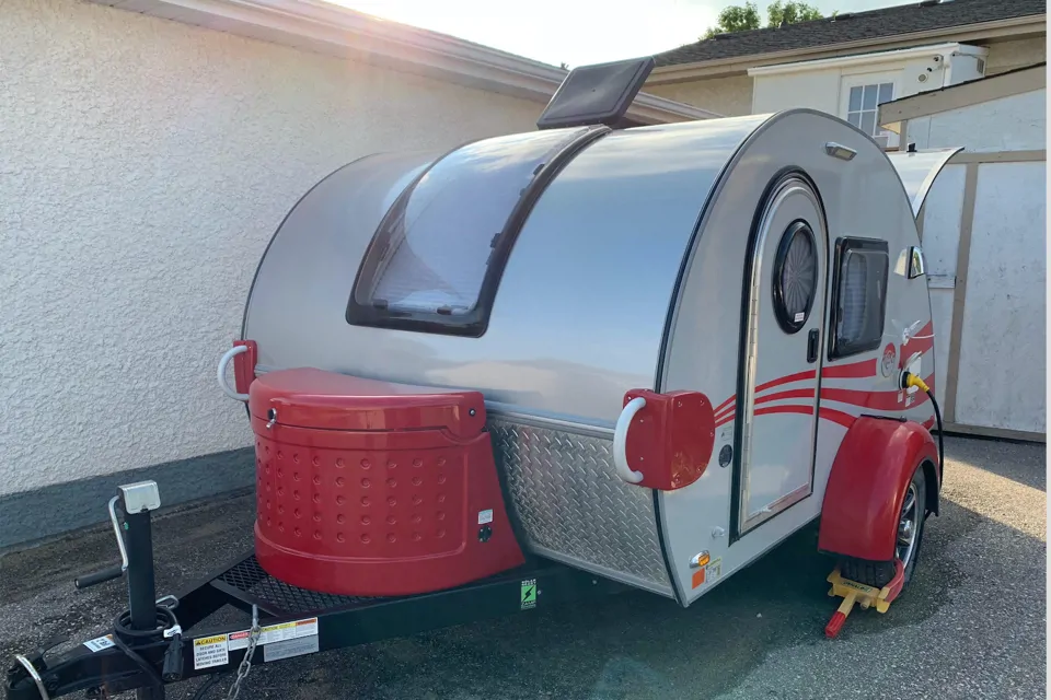 2017 Little Guy Campers TG Camper