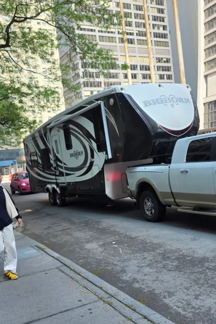 2013 Heartland Bighorn