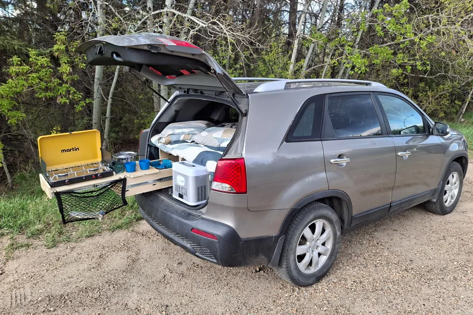 2011 Other Stealth SUV Camper