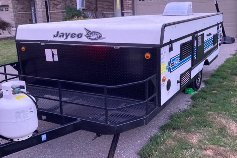 Rent my 2017 Jayco 12SC from $105/night | RVezy