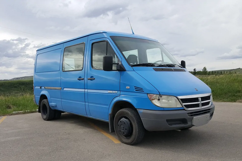 2005 Dodge Sprinter