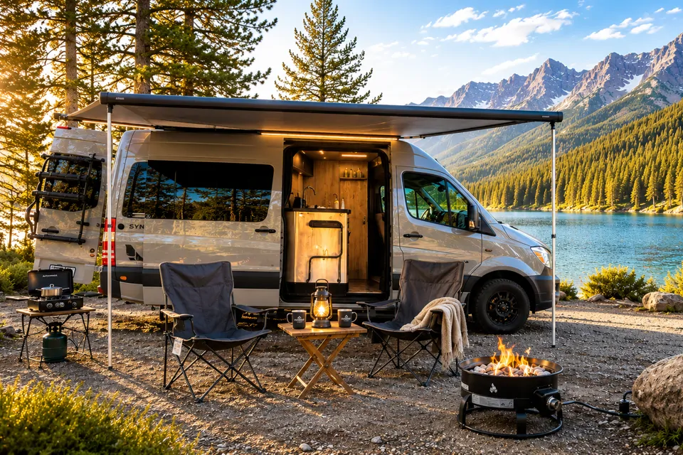 2022 Thor Motor Coach Synergy
