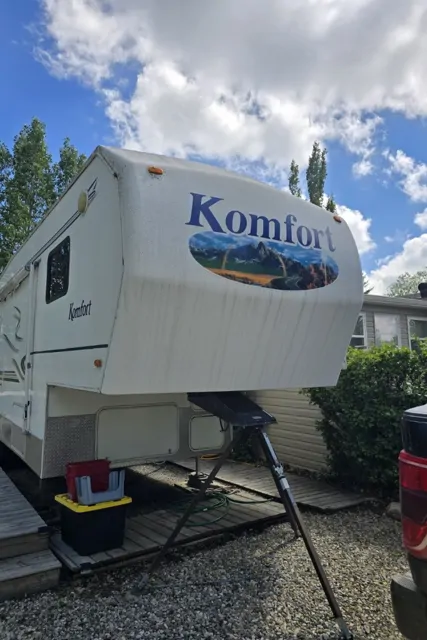2003 Komfort 26FSG