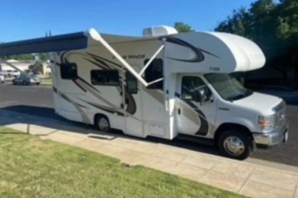 2020 Thor Motor Coach four winds