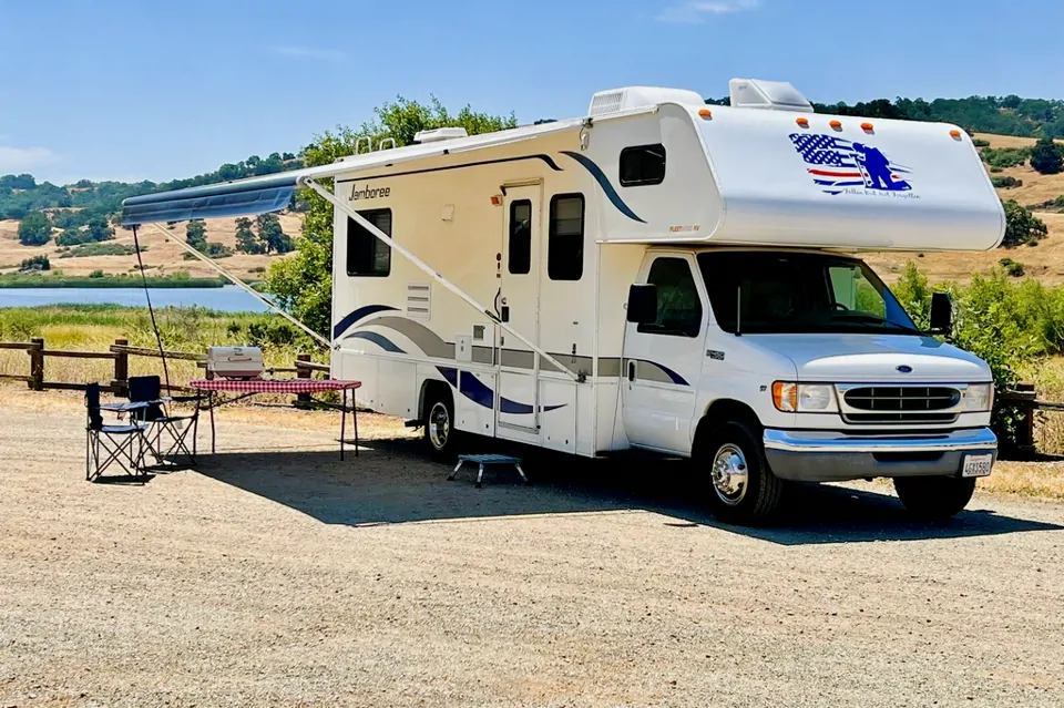 2005 Fleetwood jamboree