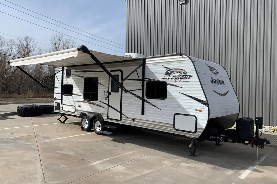 Jayco 2018 Jayco Jay Flight SLX Travel Trailer in Edmond, Oklahoma