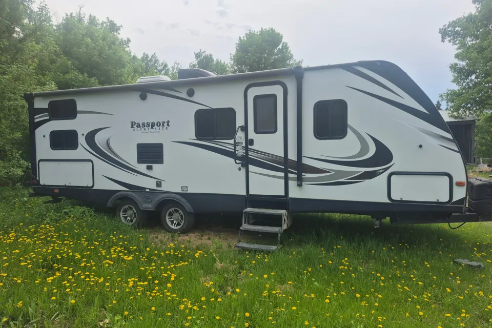 2018 Keystone Passport Ultra Lite