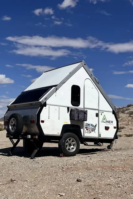 2017 Aliner Scout Lite