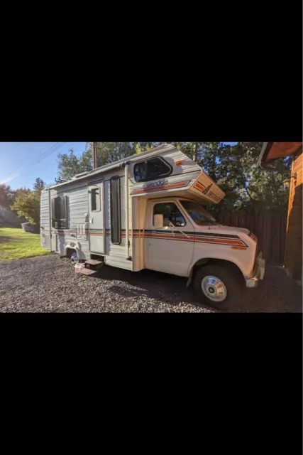 1983 Other 235 Compact Motorhome