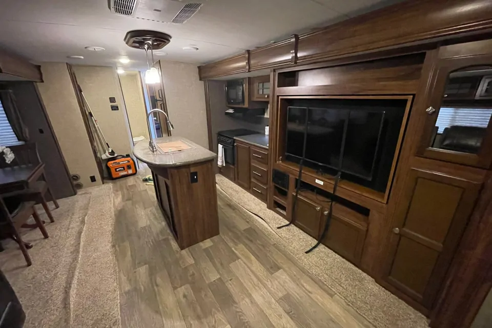 2016 Heartland North Trail UltraLite