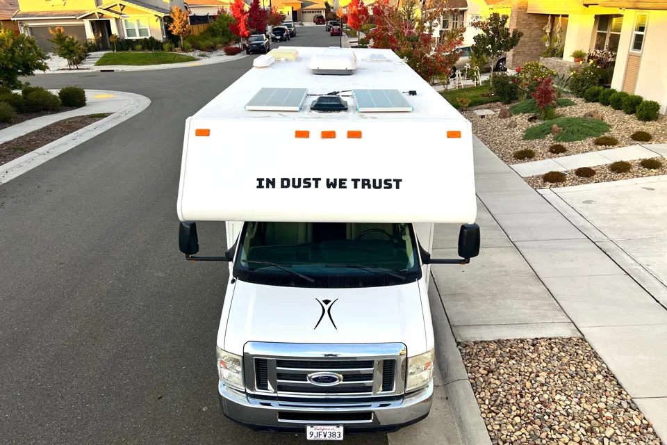 2014 Thor Motor Coach Majestic