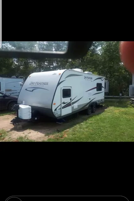 2014 Jayco Jayfeather Ultra-Lite