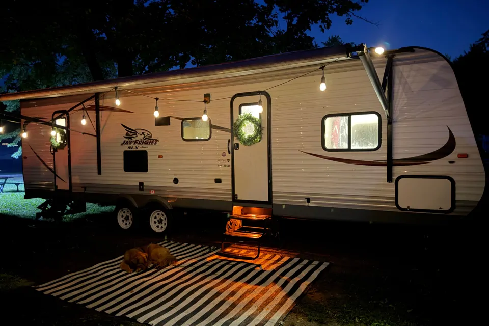 2015 Jayco Jay Flight SLX 287 BHSW
