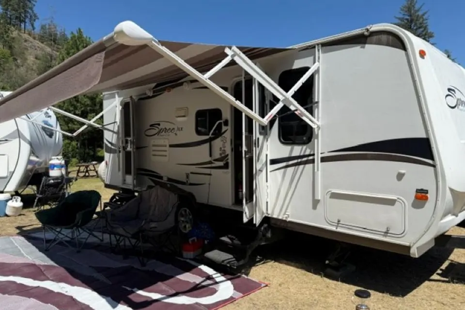 2012 KZ Spree 231BHS