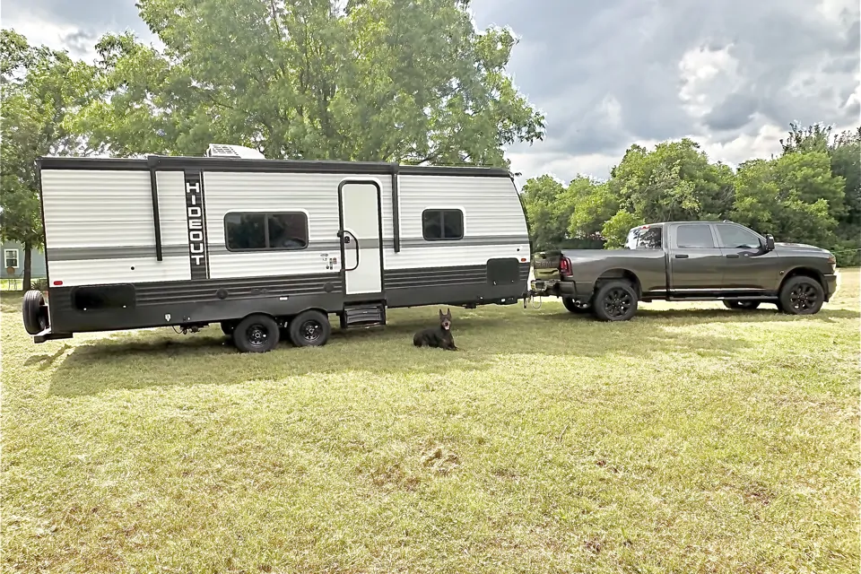 2024 Keystone Hideout Sport 240BH