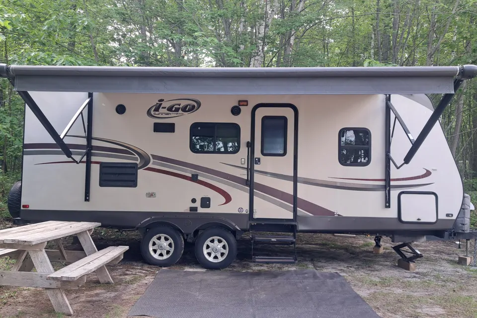 2014 Evergreen I-GO LITE