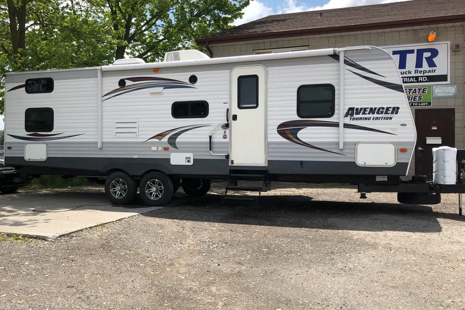 2013 Prime Time Avenger