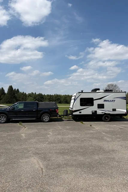2019 Keystone Bullet Crossfire 1650 EX
