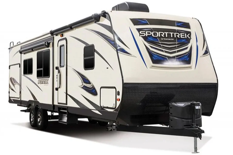 2018 Venture RV 327VIK Sportrek