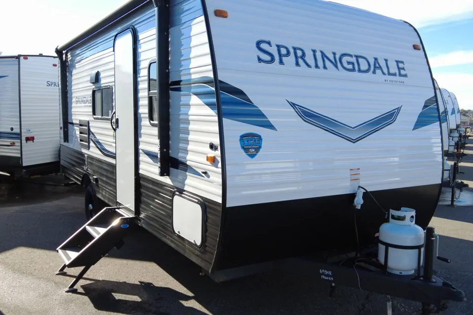 2022 Keystone Springdale 1860ss