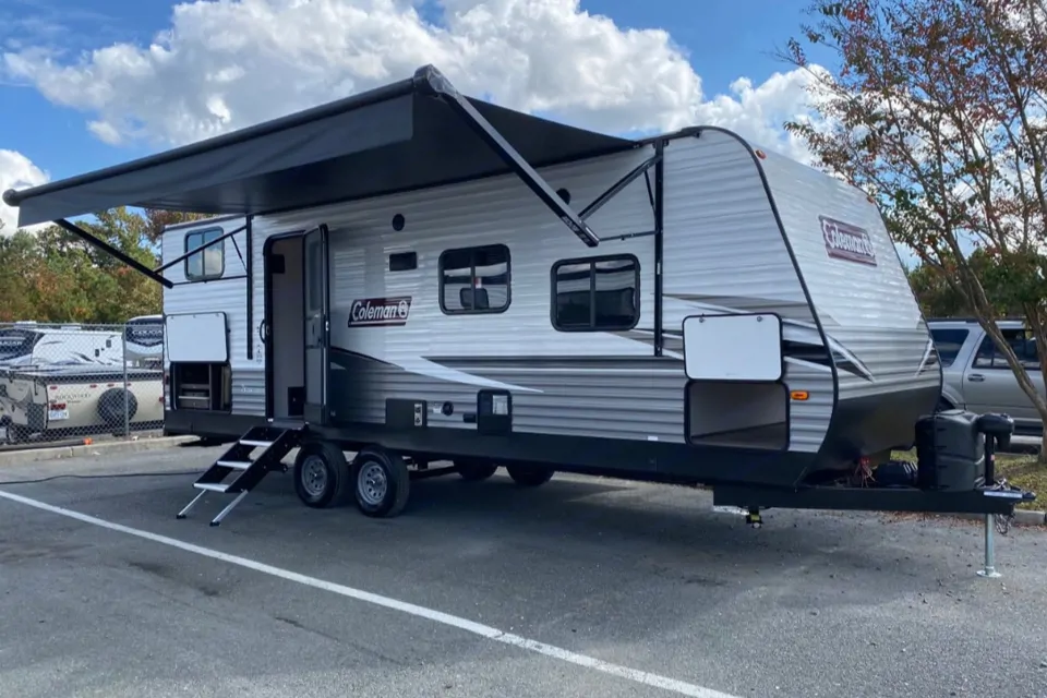 2021 Coleman Coleman 
