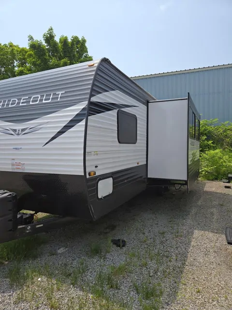 2021 Keystone Hideout