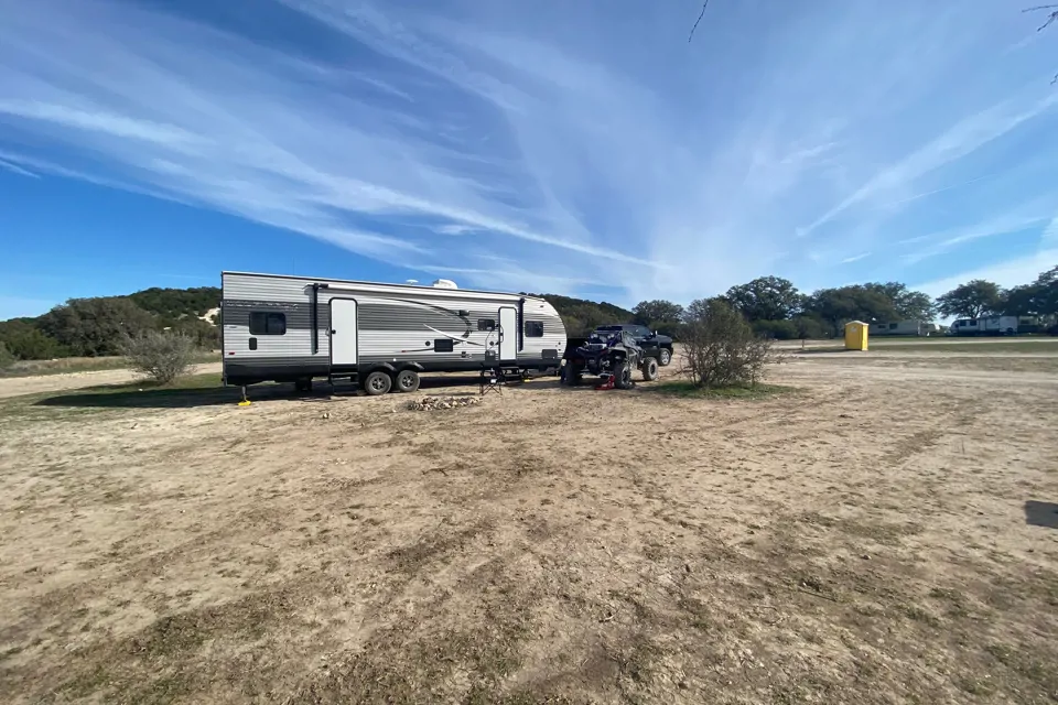 DELIVERY 2017 Forest River Toyhauler in Leander, Texas