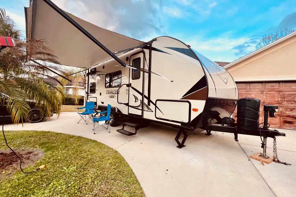 2018 Forest River Prime Time Tracer Air