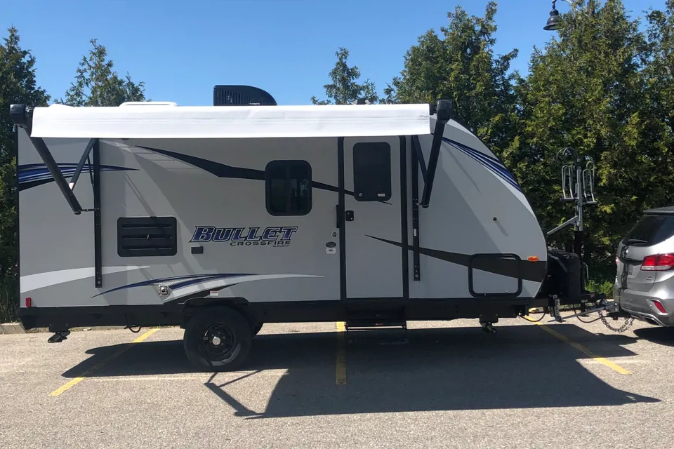 2019 Keystone Bullet crossfire 