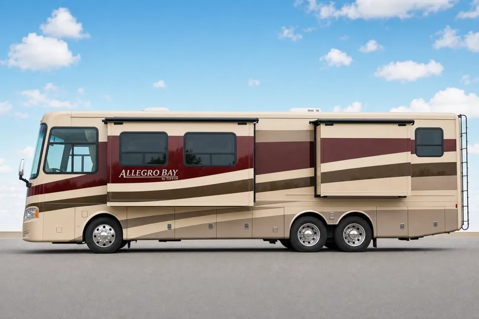 2011 Tiffin Motorhomes Allegro Bay
