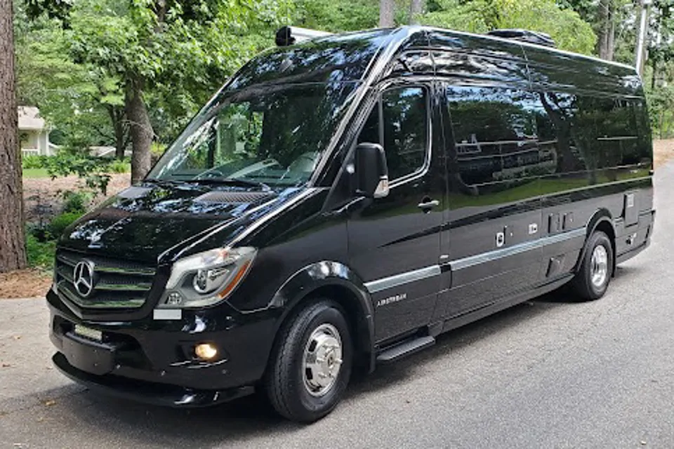 2016 Airstream Mercedes Benz Sprinter Interstate Lounge