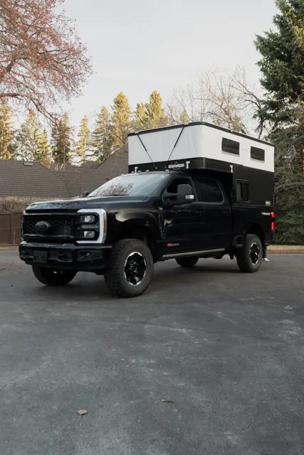 2025 Ford F-350 Super Duty Tremor Lariat Ultimate